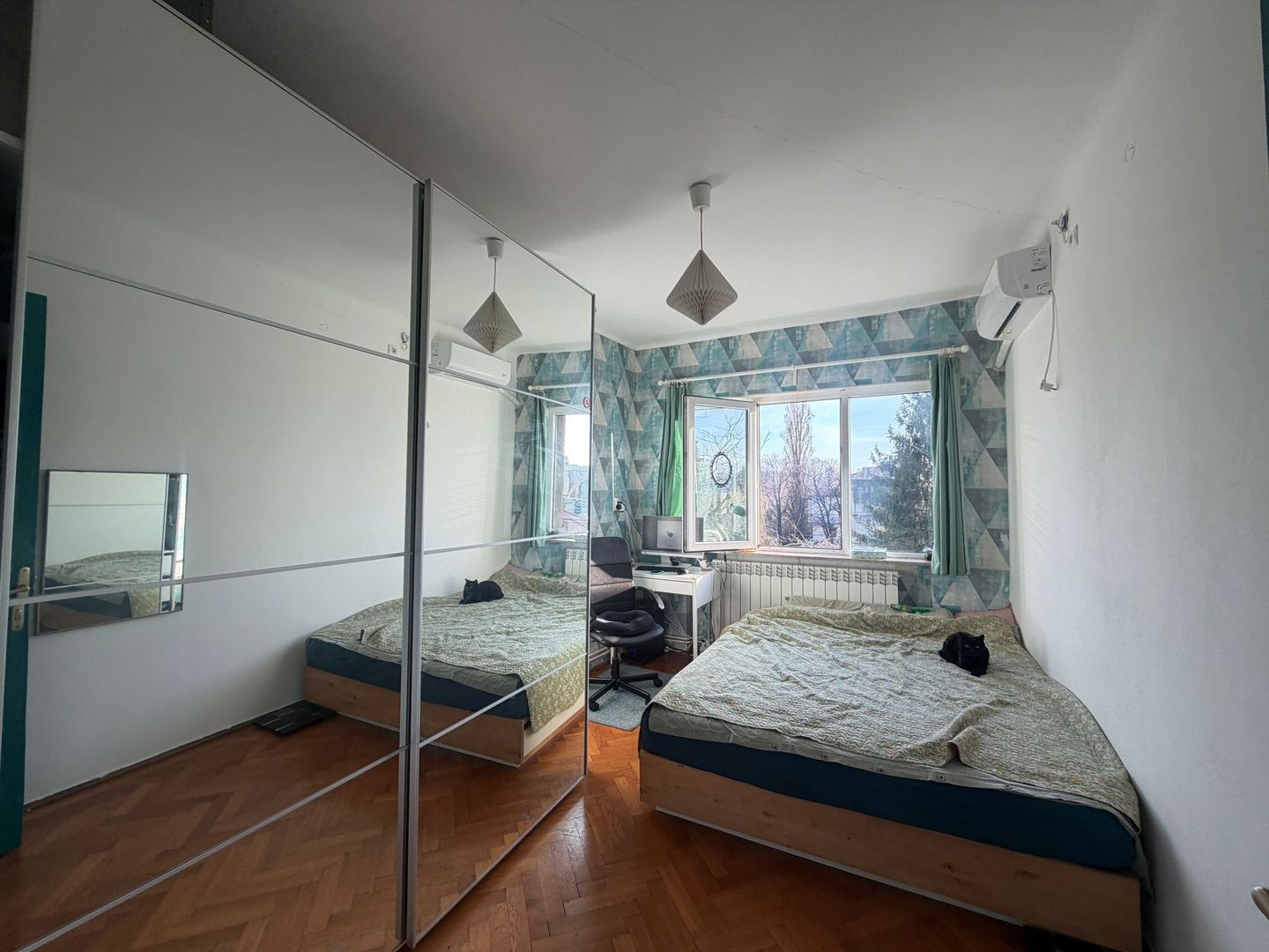 APARTAMENT 3 CAMERE | COTROCENI | CAMERA DEMISOL - Poză 3