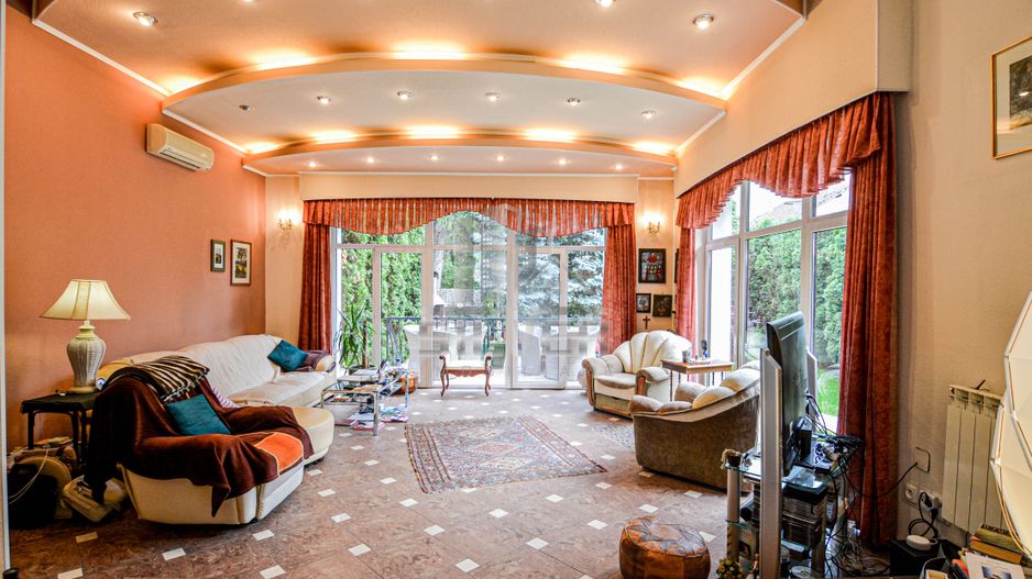 Casa Individuala cu 6 camere in cartier Andrei Muresanu, Cluj-Napoca - Poză 12