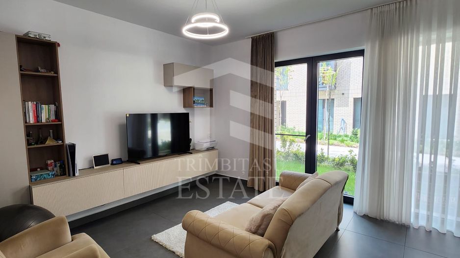 Duplex 3 camere cu gradina complex Avalon - Poză 6