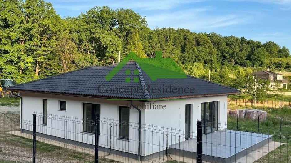 Exclusivitate! Casa pe parter, zona deosebita - Apa Sarata !!! - Poză 1