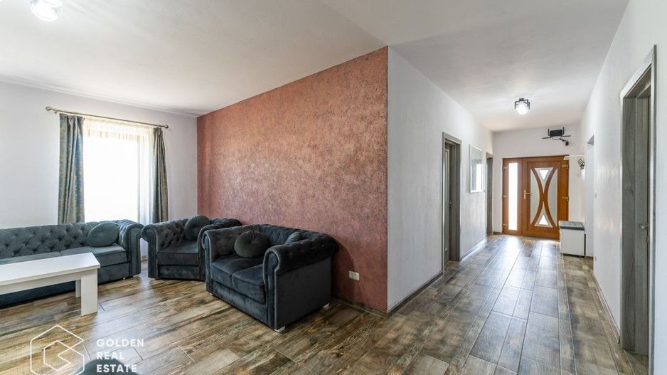 Casa individuala noua, constructie 2022, Zimandcuz, comision 0% - Poză 5