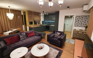 AVIATIEI PARK | Apartament cu 2 camere| Parcare subterana - Poză 3