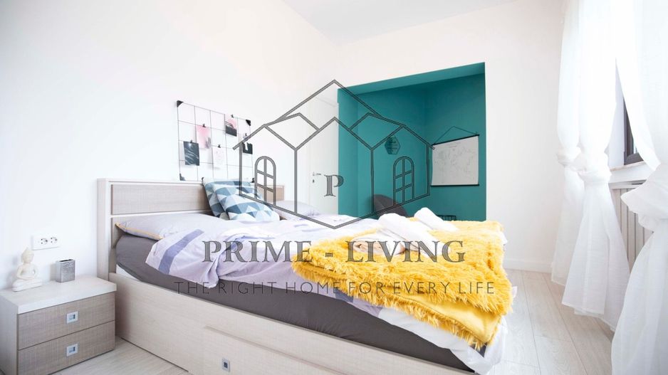APARTAMENT COCHET CU 2 CAMERE ÎN SPLAIUL UNIRII - Poză 1