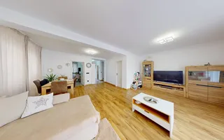 Casa individuala Cristian, curte 600mp, Sibiu. - Poză 15