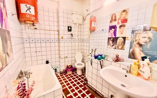 Calea Victoriei ap 2 camere cu terasa parter risc 1 - Poză 13