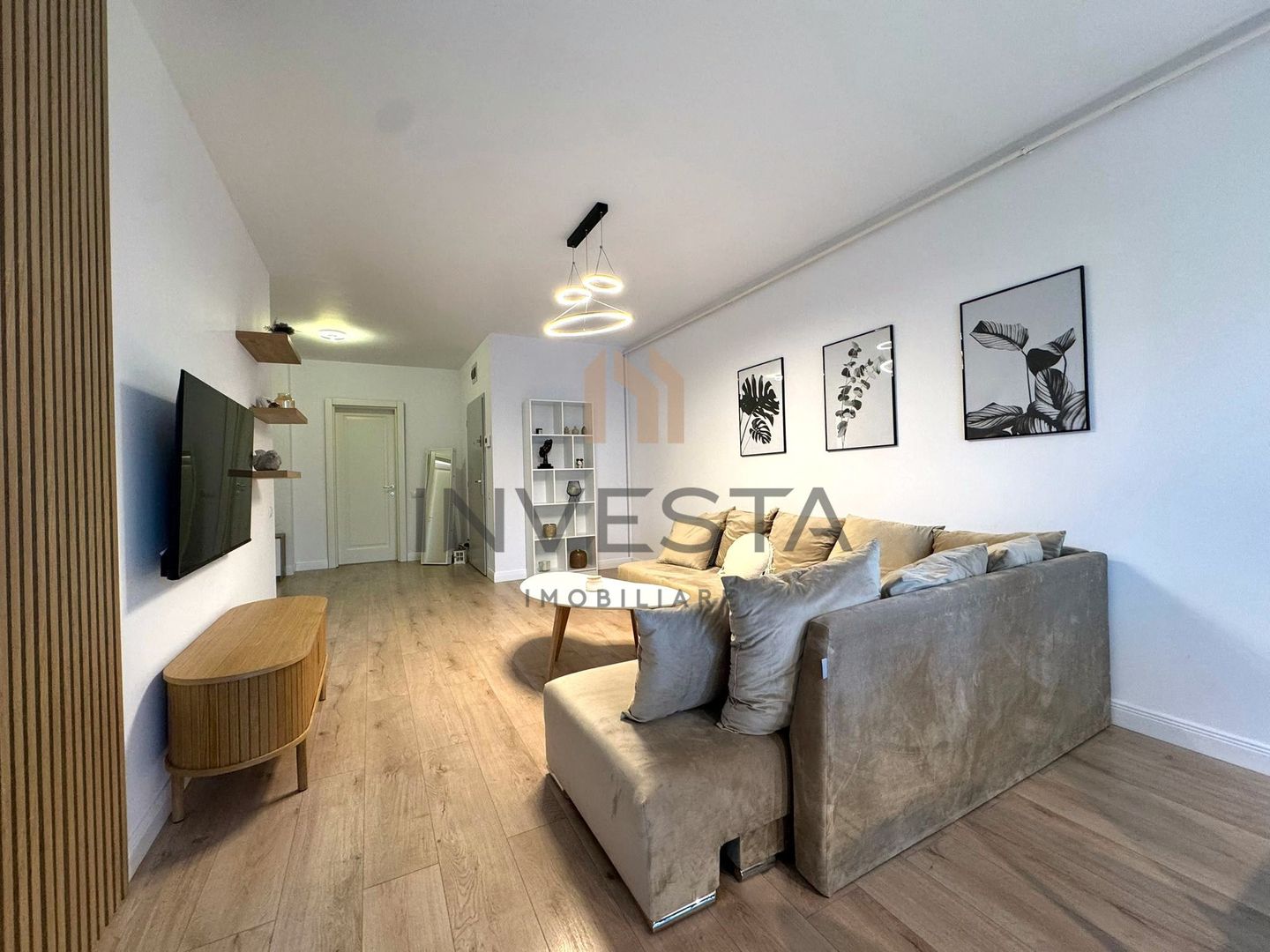 Apartament cu 3 camere, parcare subterana, bloc nou, zona Frunzisului - Poză 2