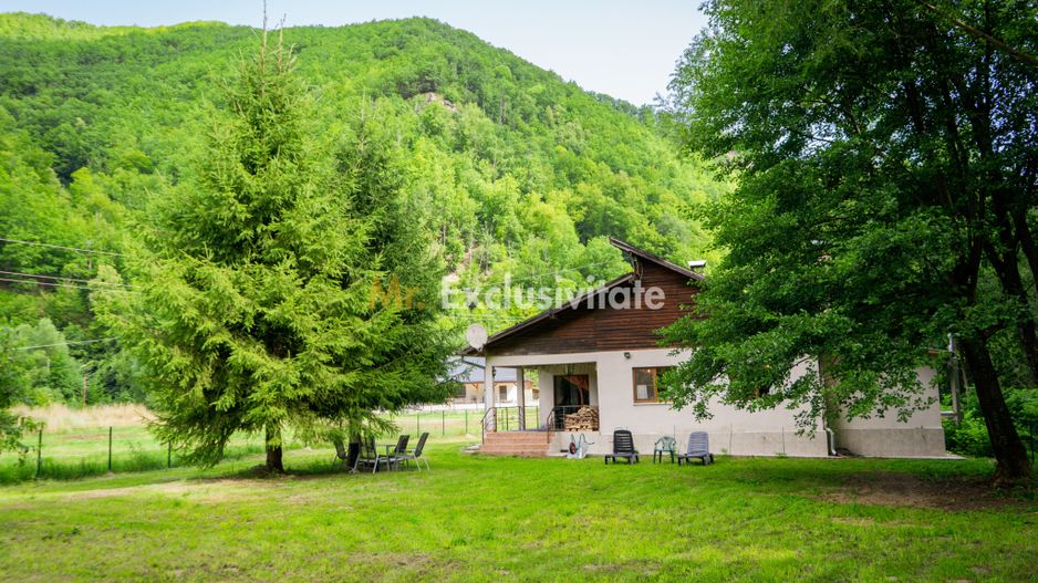 La Dolce Vita-casa vintage/moderna-Somesul Rece - Poză 1