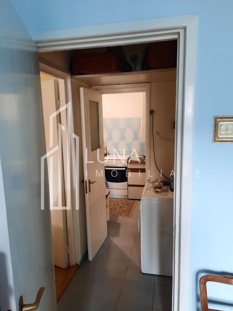 3 camere Calea București – etaj 1 – centrală proprie – comision 0% - Poză 6