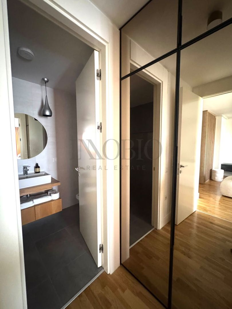 Apartament 2 camere design modern | Nou | Floreasca - 102 The Address - Poză 6