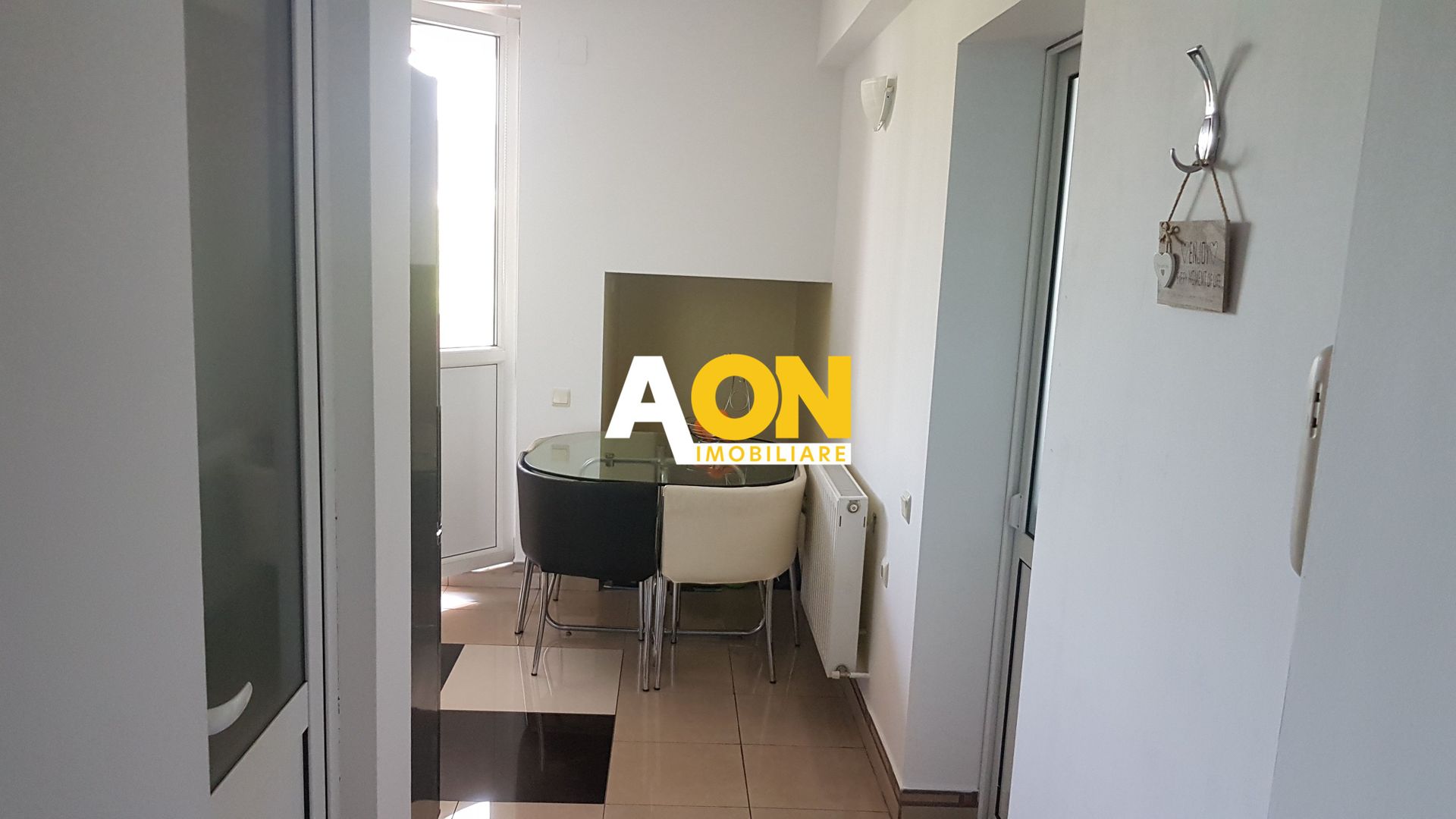 Apartament cu 1 camera de inchiriat, bloc nou, Tolstoi - Poză 4
