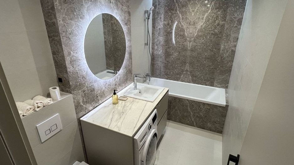 Apartament 2 Camere | NOU | Iancu Nicolae | Piscina - Poză 12