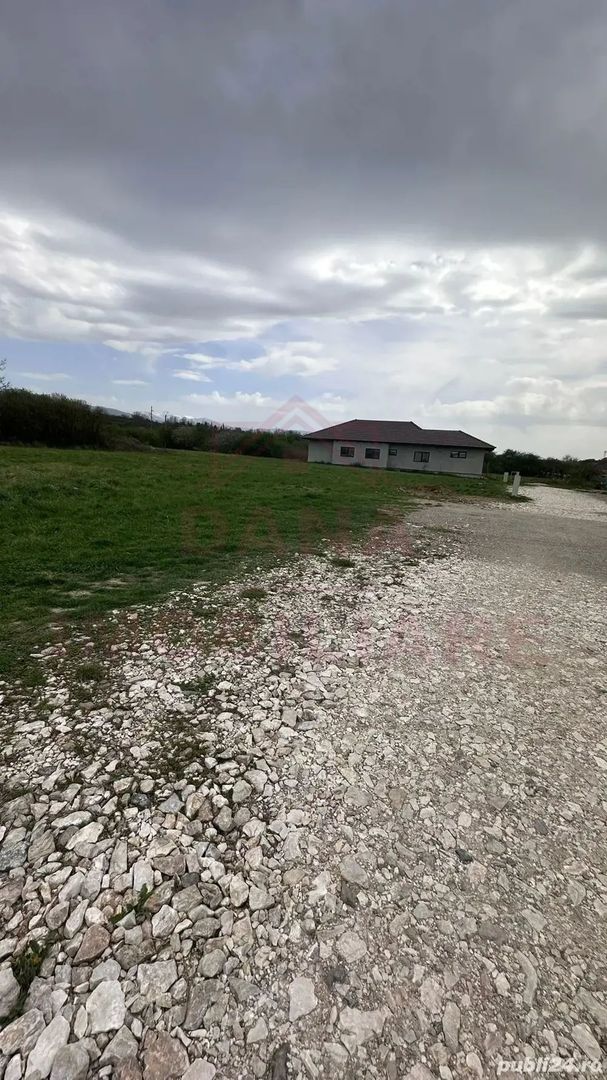 TEREN INTRAVILAN DE VÂNZARE,-520 mp,-CARANSEBEȘ\PIPIRIG COMISION 0% - Poză 3