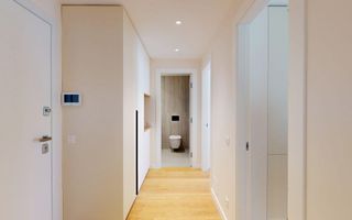 Apartament 2 Camere | 59 mp | Etaj 5 | Nusco City Park - Poză 6