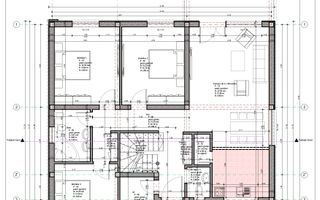 Casă individuală 120 mp utili | Teren 600 mp | Pompă de căldură | Șura Mică - Schiță 11