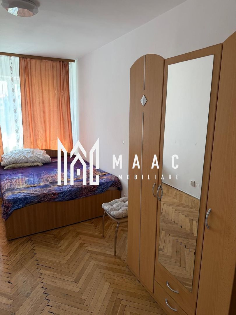 Apartament de închiriat Sibiu | 3 camere | Mihai Viteazul | 87 mp - Poză 2