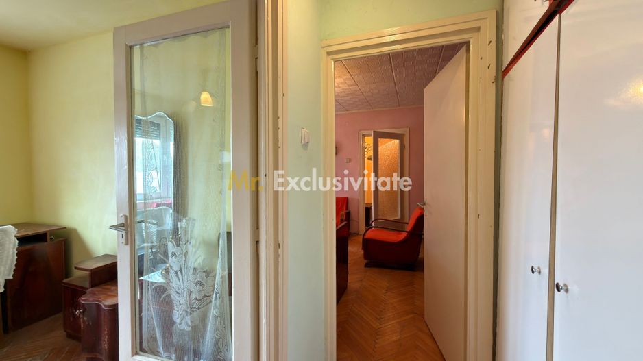 Apartament 2 camere Republicii Etaj III - Carei - Zona Blocul Verde - Poză 10