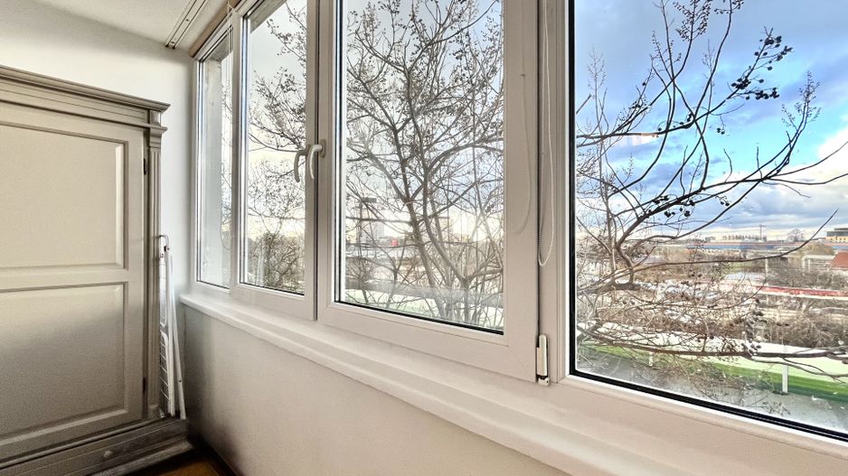 Apartament 3 camere, cu garaj,prima inchiriere, Central - Piața Unirii - Poză 6