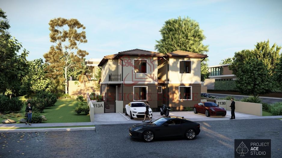 Comision 0, 4 dormitoare, teren generos,  asfalt, zona linistita. - Poză 1