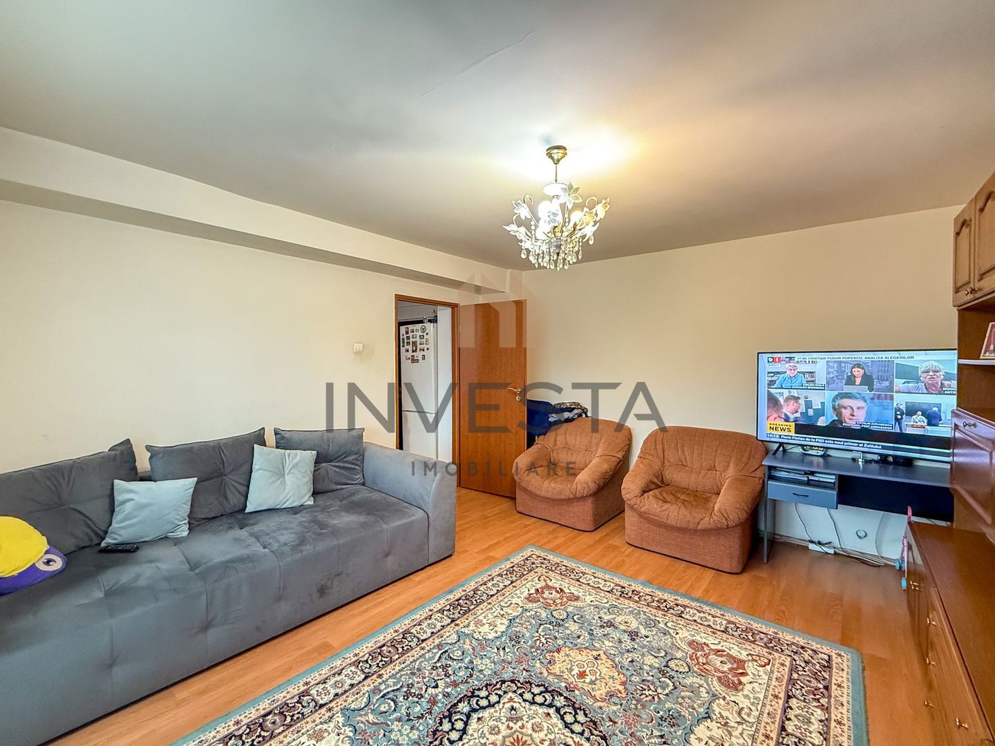 Apartament 2 camere decomandate 58 mp utili, zona strazii Scortarilor! - Poză 2