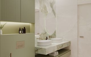 Vila Individuala Mogosoaia | Infinity Pool - Poză 6