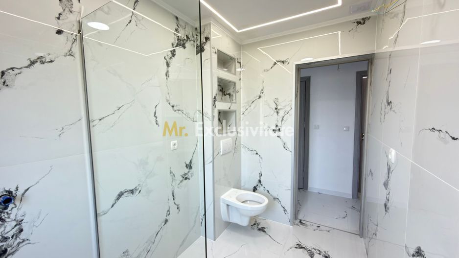 Apartament 3 camere 72.80 mp / Nou nelocuit / Str. Traian - Carei - Poză 11