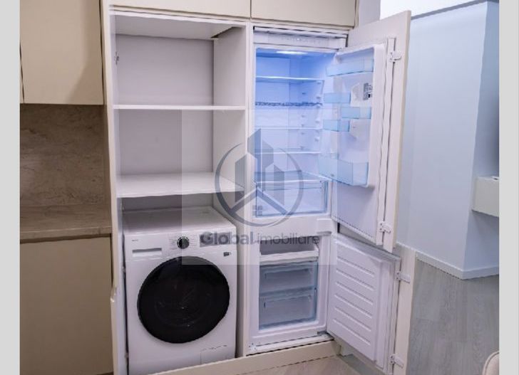 Apartament 3 camere Cortina North | Mobilat | Parcare + Boxă - Poză 4