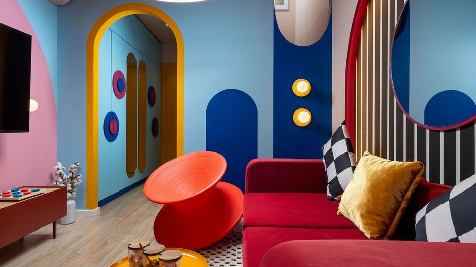 Apartament concept | Duplex cu design spectaculos | Win Herăstrău - Poză 5