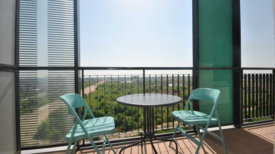 De inchiriat apartament cu 2 camerre , Asmita Garden sector3 - Poză 3