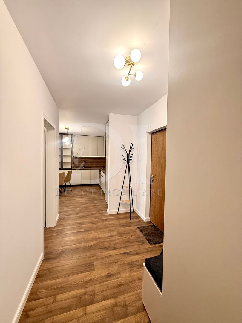 Apartament ultramodern | etaj intermediar | Zona Eroilor - Poză 14