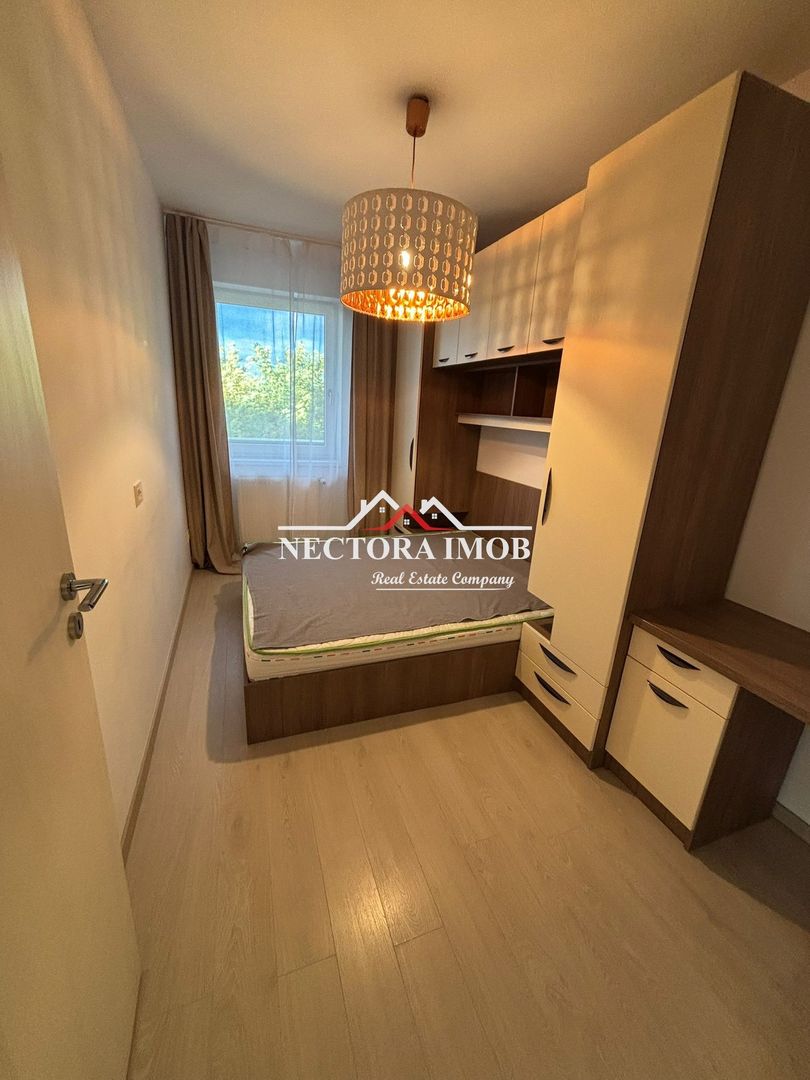 NECTORA IMOB-Apartament 3 camere, 2 bai, Prima Universitatii, Utilat - Poză 4