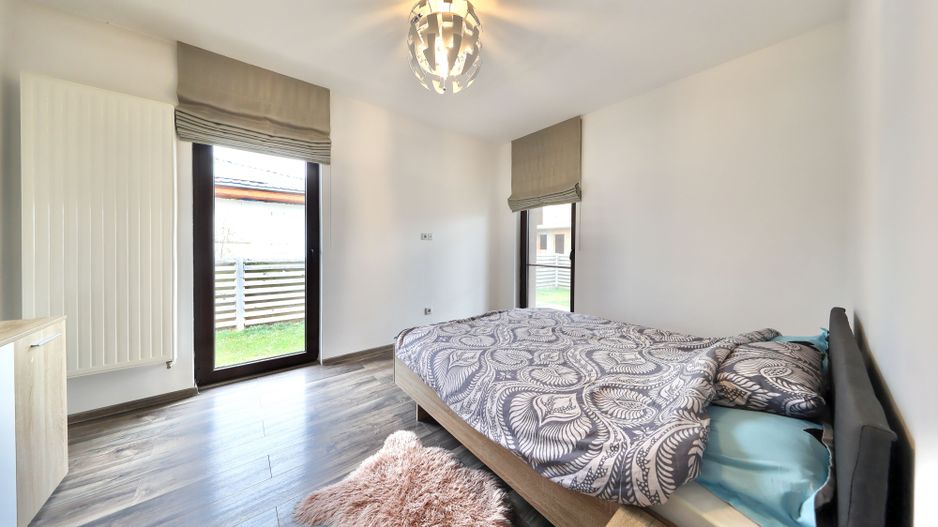 Casă individuală cu 4 camere de vânzare în Cristian, Brasov - Poză 15