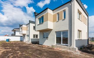 Vila noua | 4 camere | teren aferent 300 mp | Otopeni Odaile - Poză 14