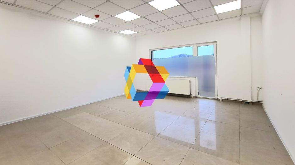 Spatiu birouri de închiriat Brasov - 250 mp # Plus-imo.ro - Poză 6