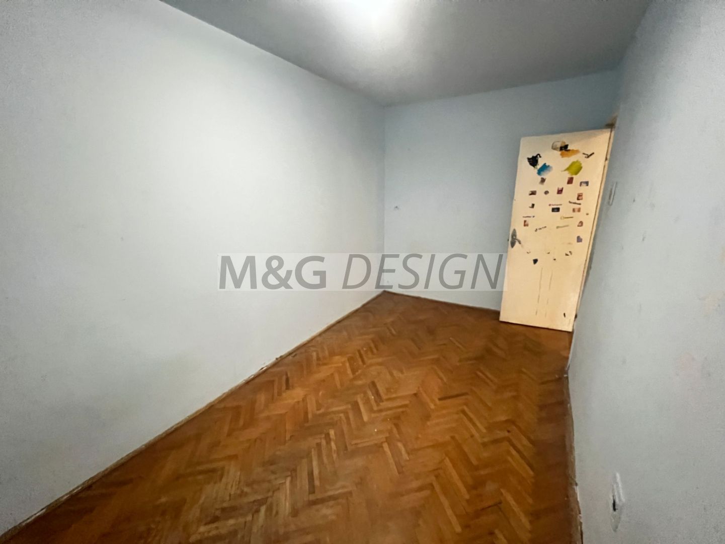 2 camere Girocului parter cu centrala si balcon - Poză 4