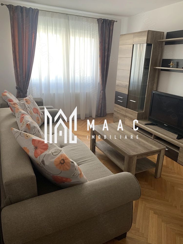 Apartament 3 camere de închiriat | Sibiu | 72 mp | parcare - Poză 1