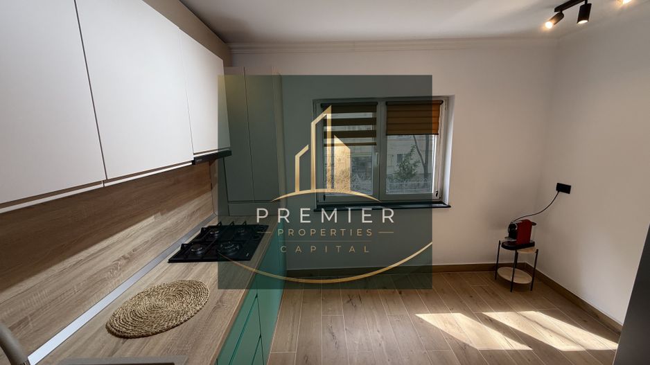Apartament 2camere renovat complet Nerva Traian etaj 1 si 2 balcoane  sud - Poză 4