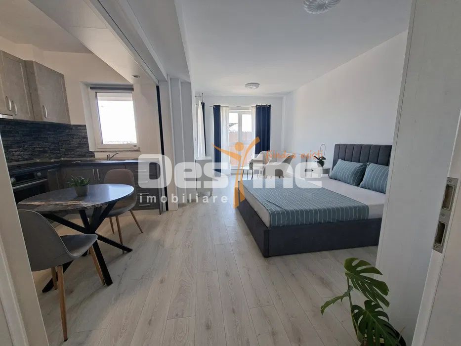 Garsoniera 49 mp,  etaj intermediar, cu loc de parcare si balcon, Avantgarden - Poză 2