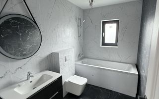 Casă parter modernă, Vorovesti (Valea Ursului), 110 mp, 3 dormitoare, teren 577 mp - Poză 7