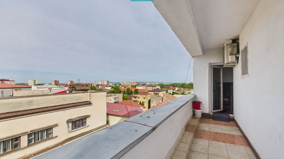 Apartament boem și spațios 90mp - Blv. Revoluției - Poză 12