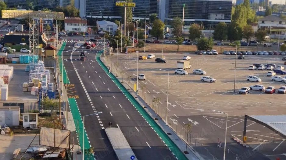 Vand Ap 2 Camere  New World Residence  Militari  Mobilat   Utilat  Parcare Subterana  Sector 6 - Poză 10