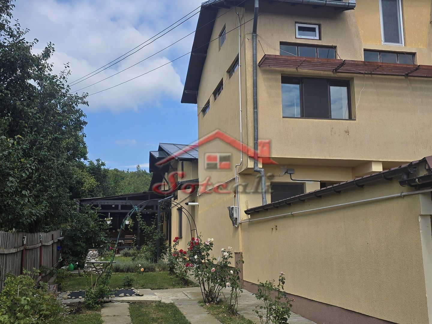 Casa de vanzare Baicoi P+1E - Poză 2