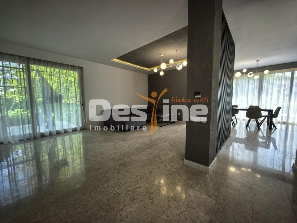 Casă individuală 4 camere D+P+1 133 mp mobilată și utilată - Poză 3