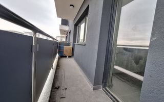 Apartament 1 camera de vanzare in Iasi, Galata, 44,64 mp, bloc nou - Poză 13
