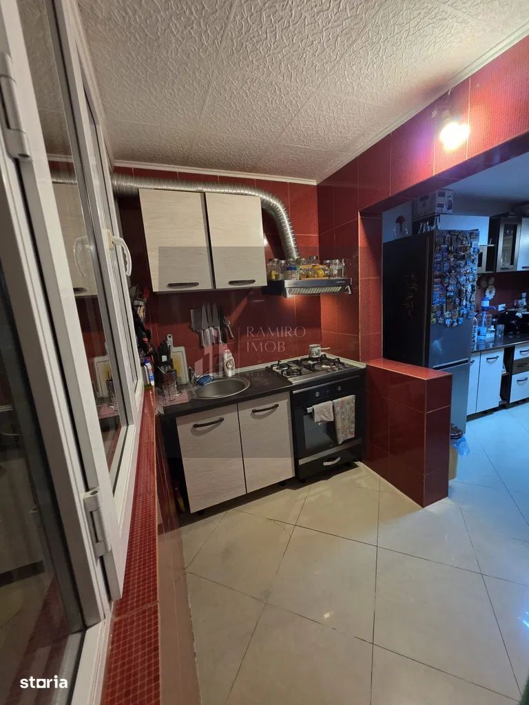 APARTAMENT 4 CAMERE, BERCENI/APARATORII PATRIEI, 2 BALCOANE, 2 BAI - Poză 12