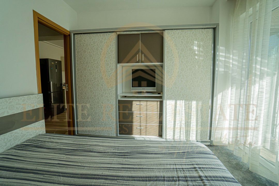 Apartament 2 camere – Mamaia, zona de intrare – Piscină - Poză 15