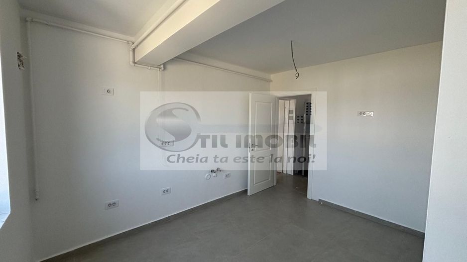 Ap. 2 camere, D, 59mp, Bucium-Visan, 0% comison - Poză 5