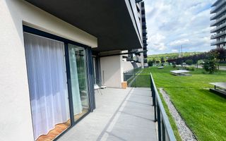 Apartament cu 2 camere in Grand Park Residence | 52 mp + 16 mp terasa | Sopor - Poză 17