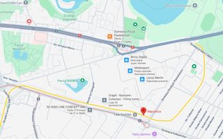 Teren metrou Republica 6000 mp autorizatie 26000 mp Parcul Sticlariei - Poză 11