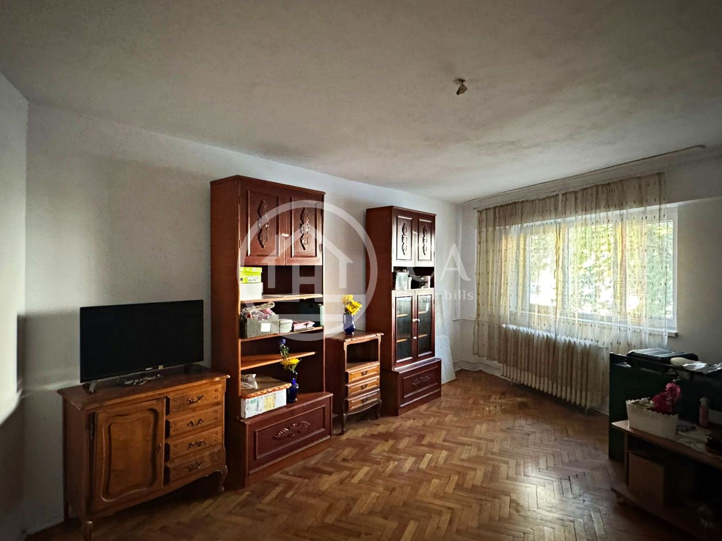 Apartament de închiriat cu 3 camere în zona Dacia, Oradea - Poză 1
