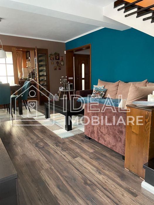 Casa Individuala cu 4 camere, teren si piscina, Zona Pictor Brana - Poză 9